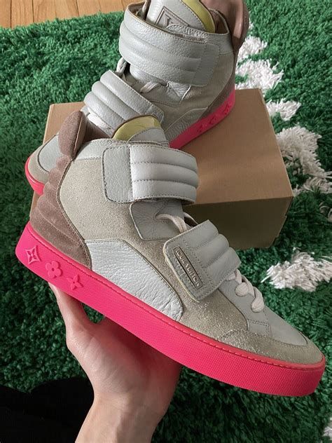 kanye west louis vuitton jaspers for sale|kanye west jasper shoes.